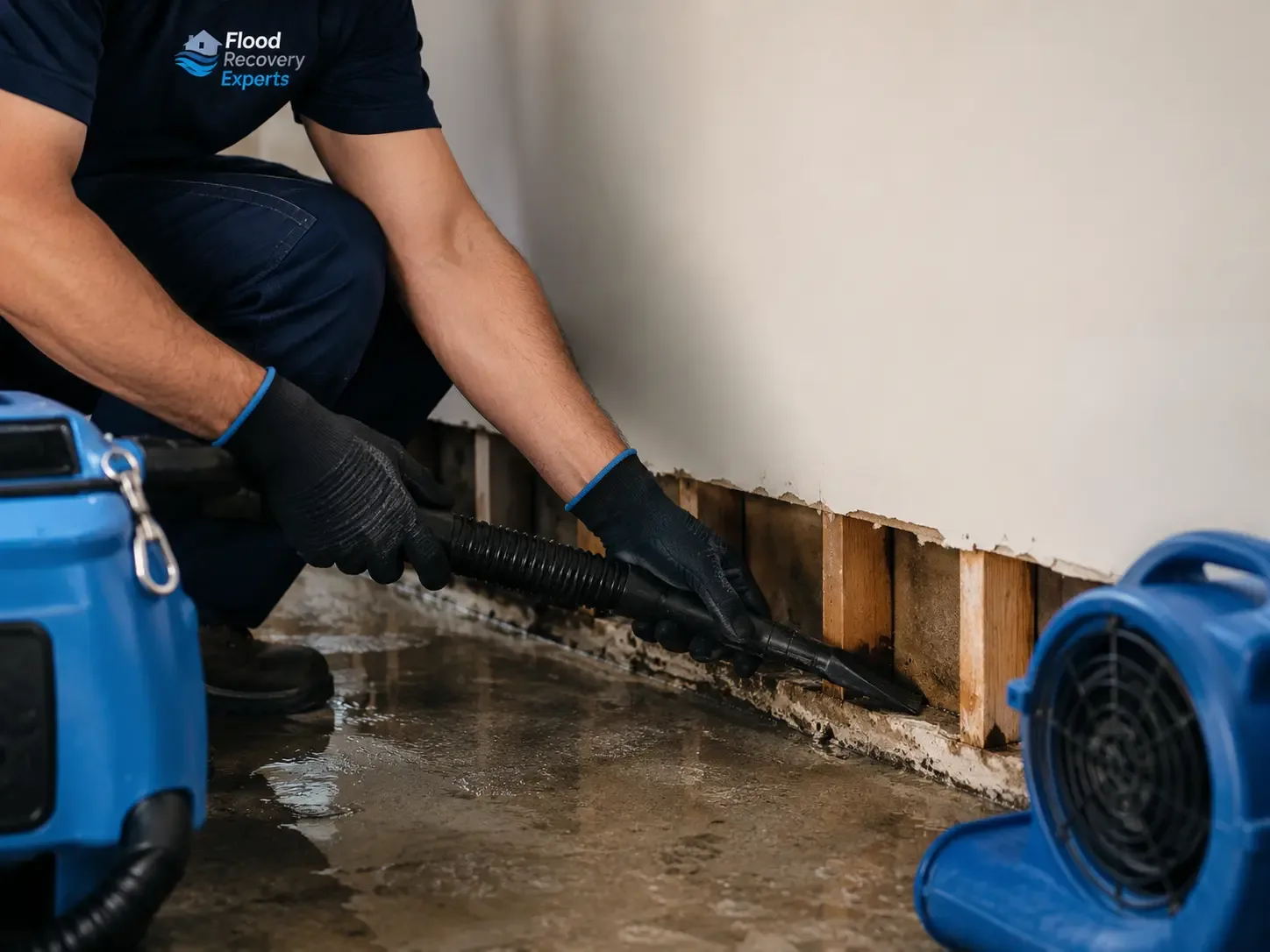 Why choose Flood Damage Cleanup in Marshall, IL